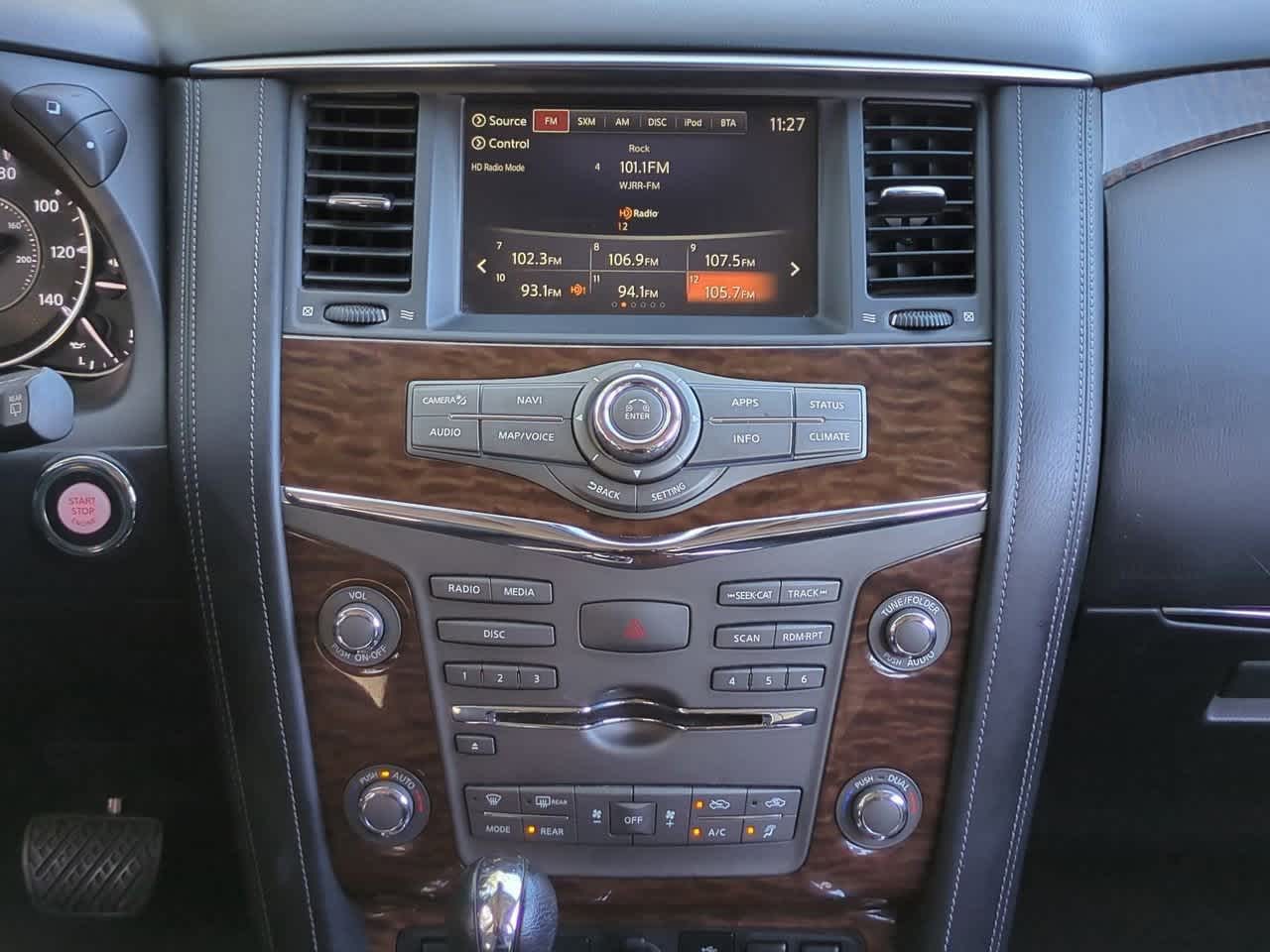 2020 Nissan Armada SL 2WD