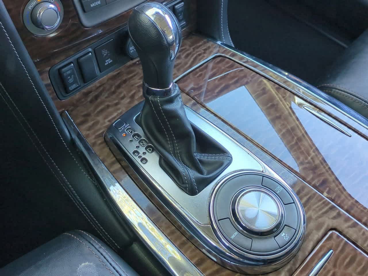 2020 Nissan Armada SL 2WD