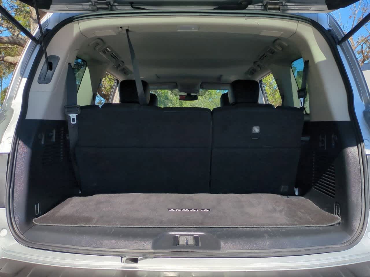 2020 Nissan Armada SL 2WD