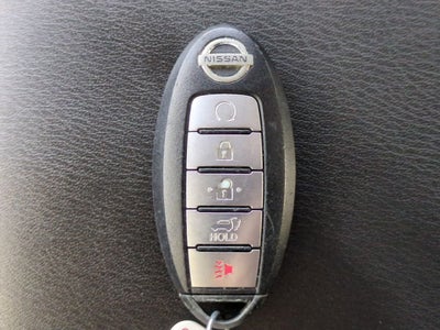 2020 Nissan Armada SL 2WD