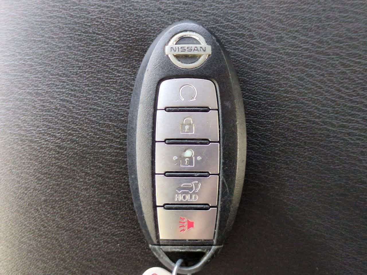 2020 Nissan Armada SL 2WD