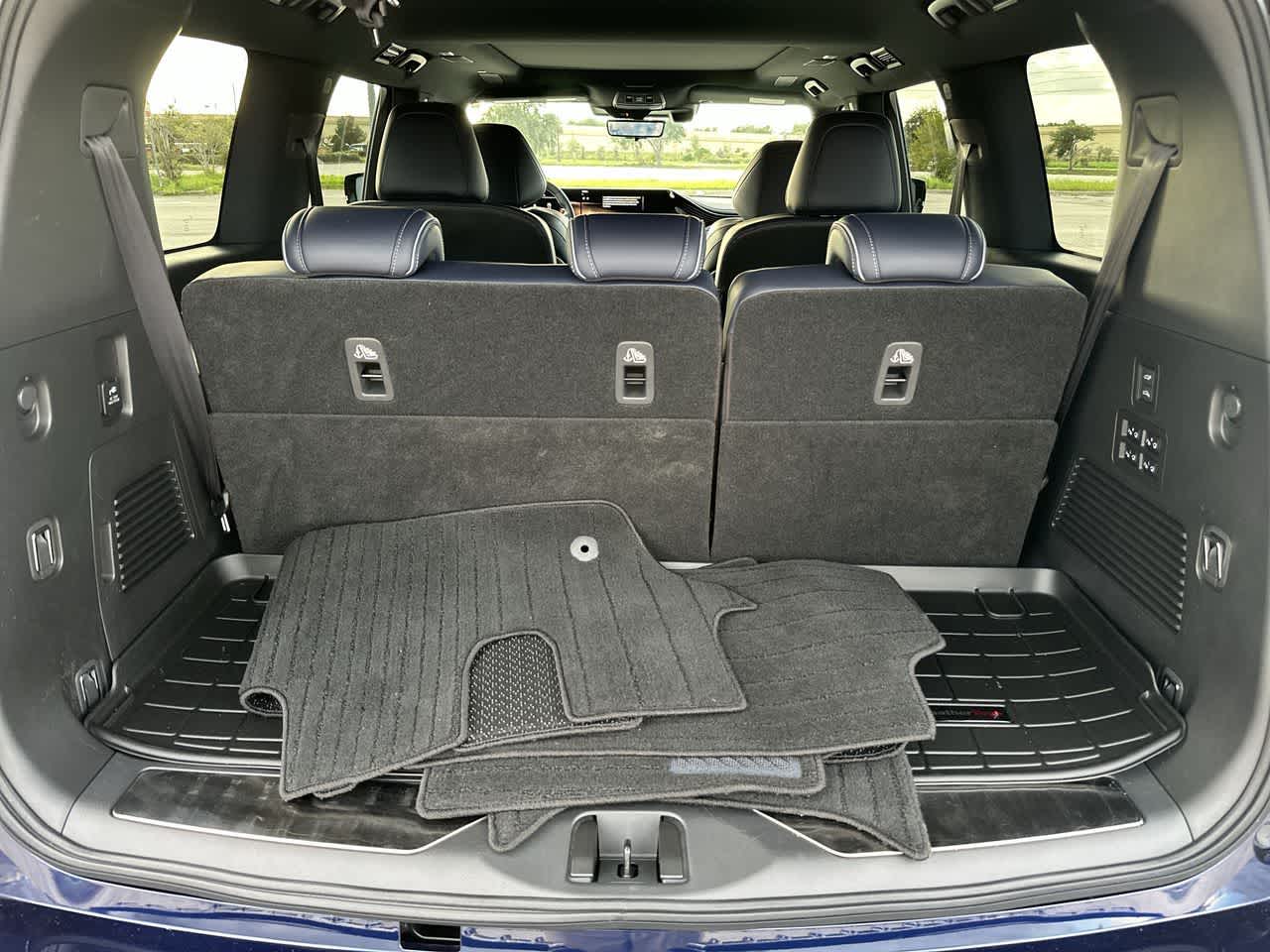 2026 INFINITI QX80 SPORT AWD