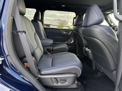 2026 INFINITI QX80 SPORT AWD