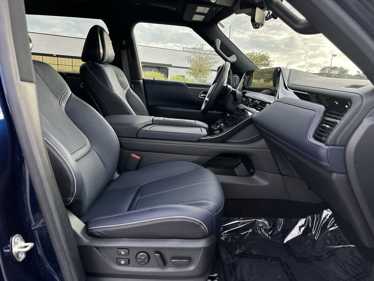 2026 INFINITI QX80 SPORT AWD
