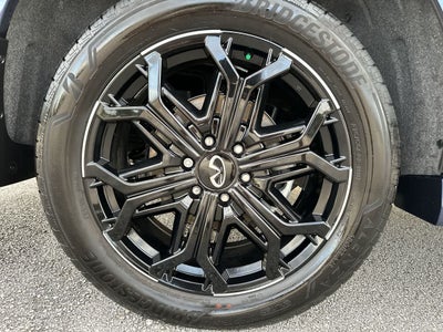 2026 INFINITI QX80 SPORT AWD