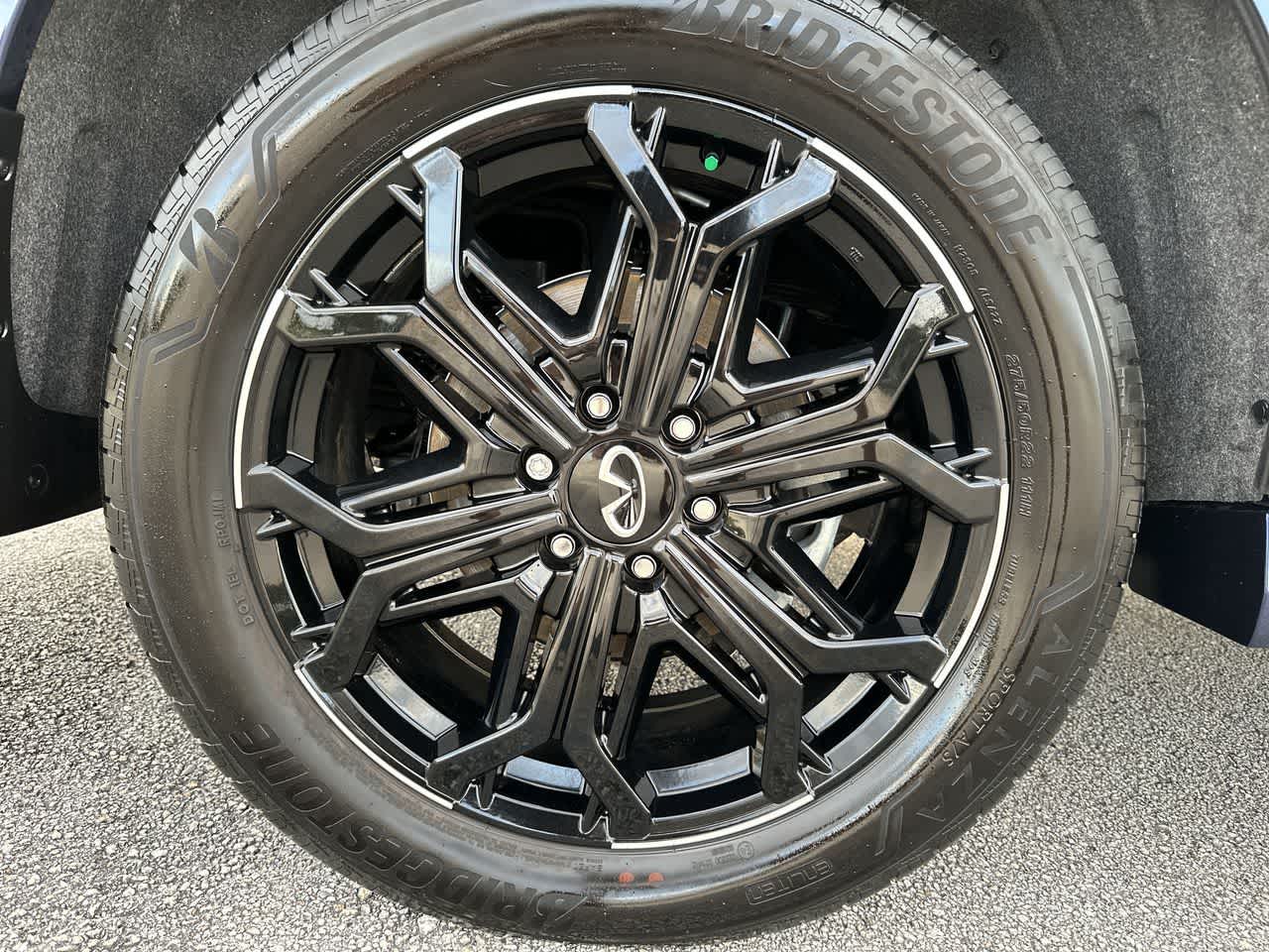 2026 INFINITI QX80 SPORT AWD