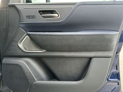 2026 INFINITI QX80 SPORT AWD