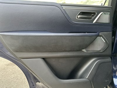 2026 INFINITI QX80 SPORT AWD