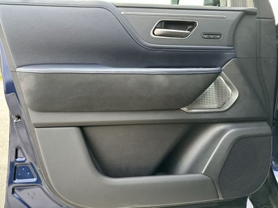 2026 INFINITI QX80 SPORT AWD