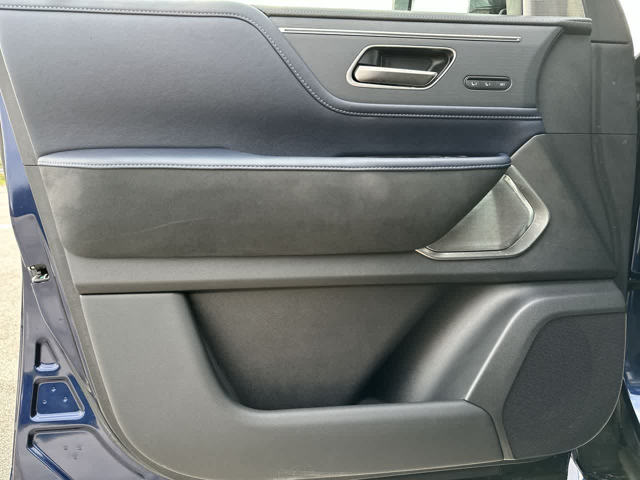 2026 INFINITI QX80 SPORT AWD