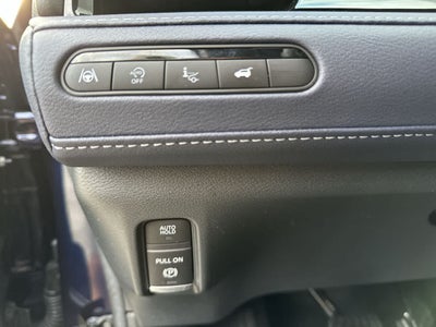 2026 INFINITI QX80 SPORT AWD
