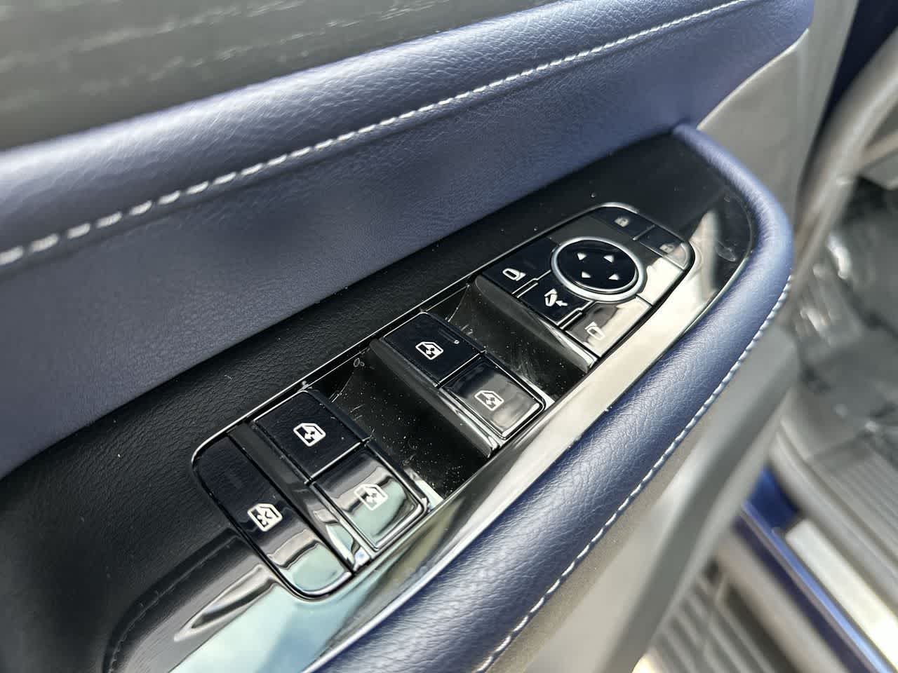 2026 INFINITI QX80 SPORT AWD