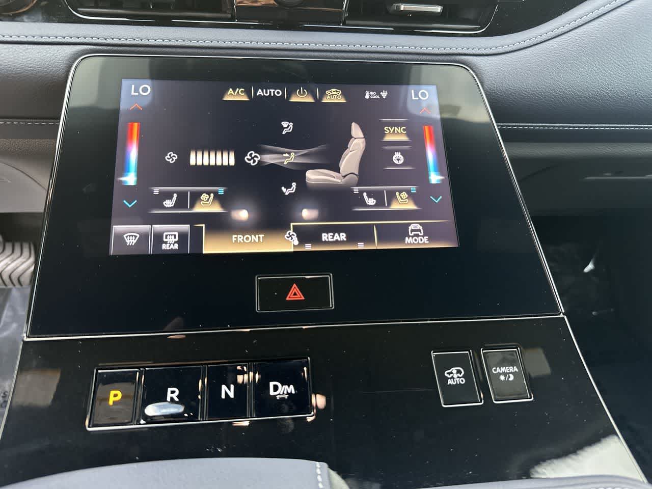 2026 INFINITI QX80 SPORT AWD