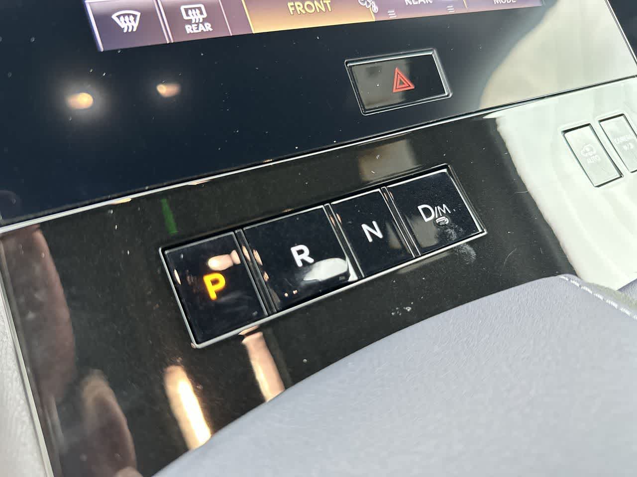 2026 INFINITI QX80 SPORT AWD