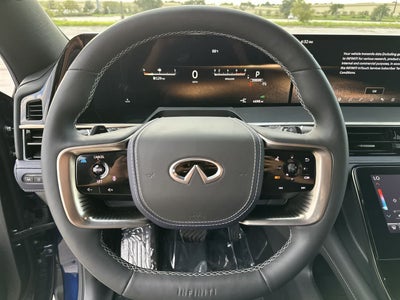 2026 INFINITI QX80 SPORT AWD