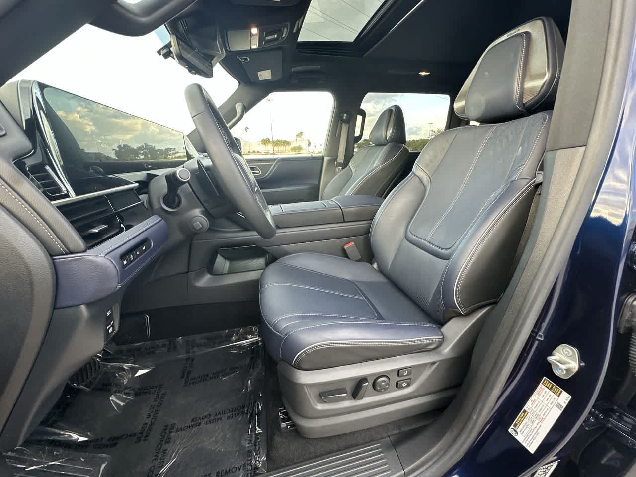 2026 INFINITI QX80 SPORT AWD