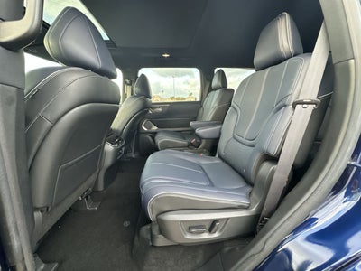 2026 INFINITI QX80 SPORT AWD