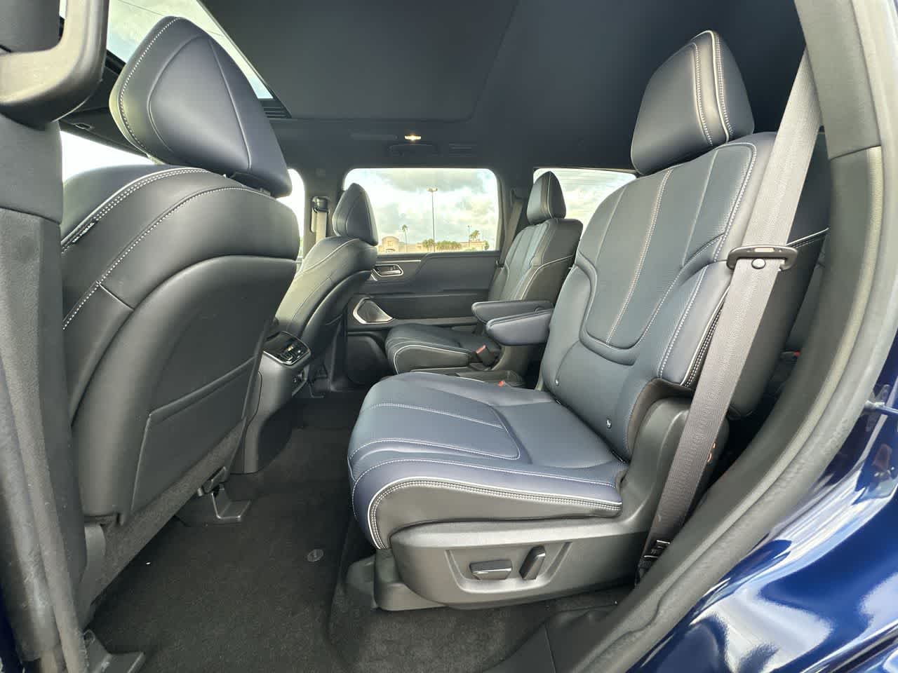 2026 INFINITI QX80 SPORT AWD