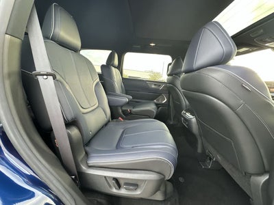 2026 INFINITI QX80 SPORT AWD