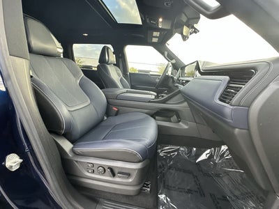 2026 INFINITI QX80 SPORT AWD