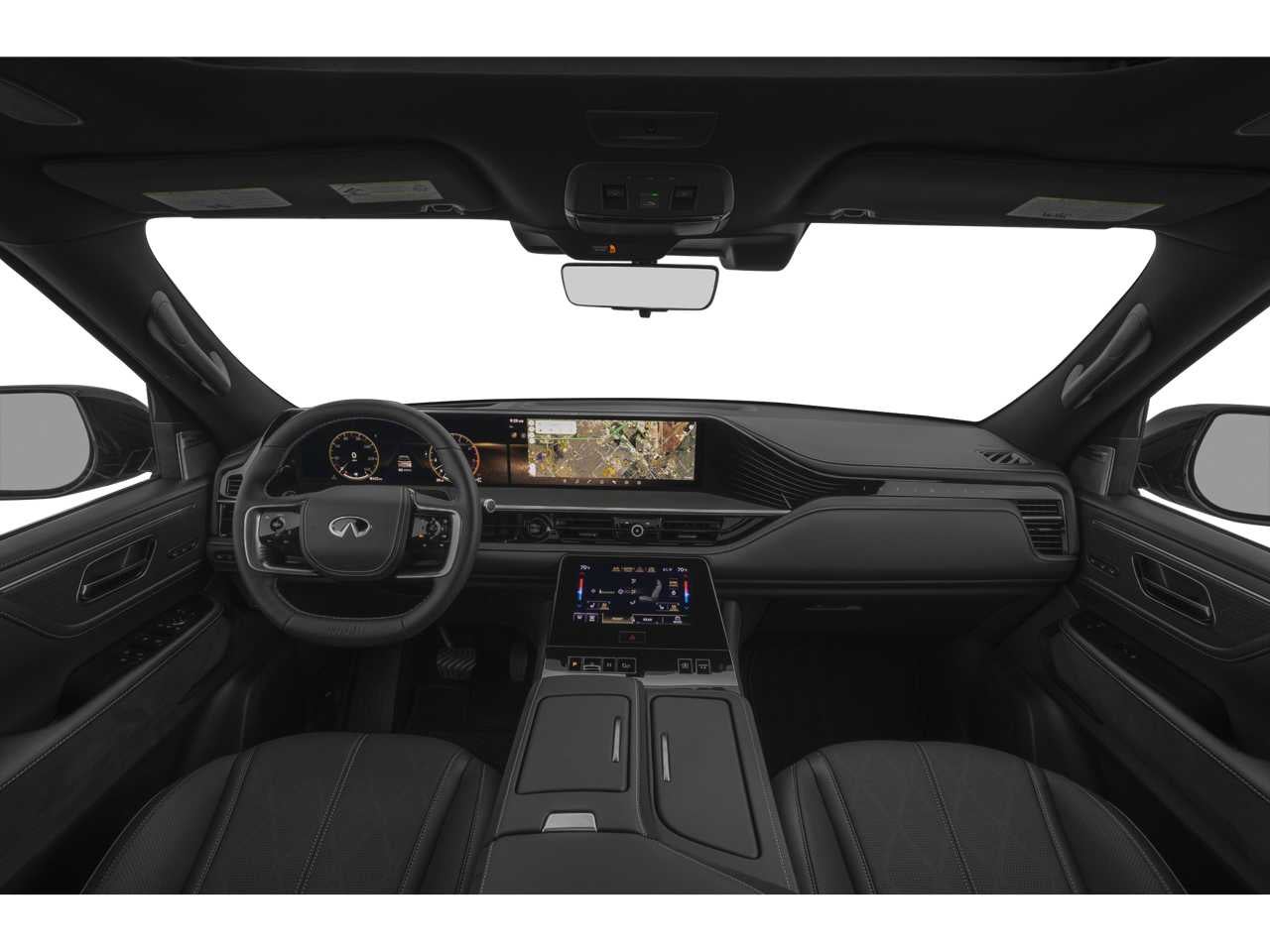 2026 INFINITI QX80 SPORT