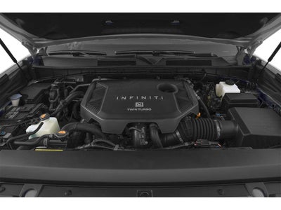 2026 INFINITI QX80 SPORT