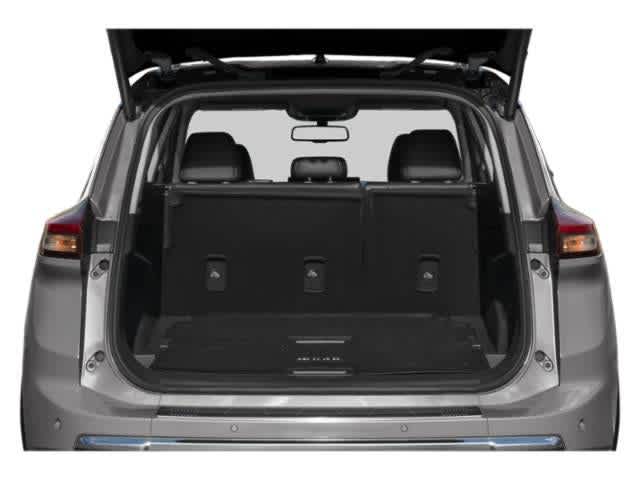 2025 Nissan Rogue Platinum FWD