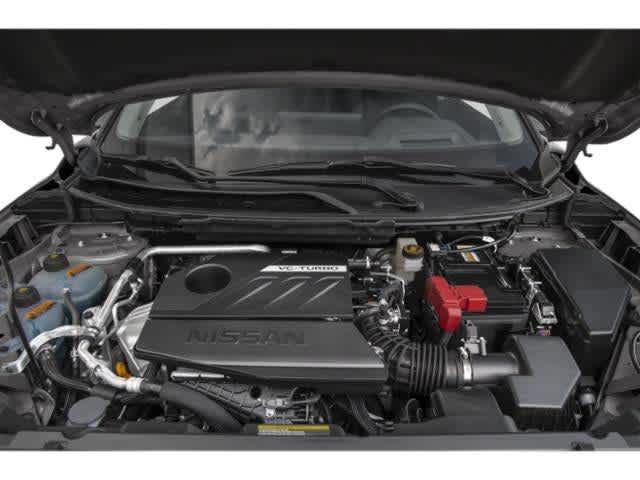 2025 Nissan Rogue Platinum FWD