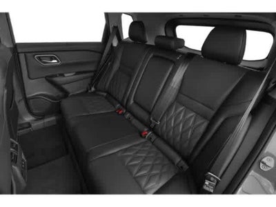 2025 Nissan Rogue Platinum FWD