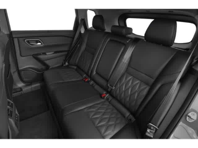 2025 Nissan Rogue Platinum FWD