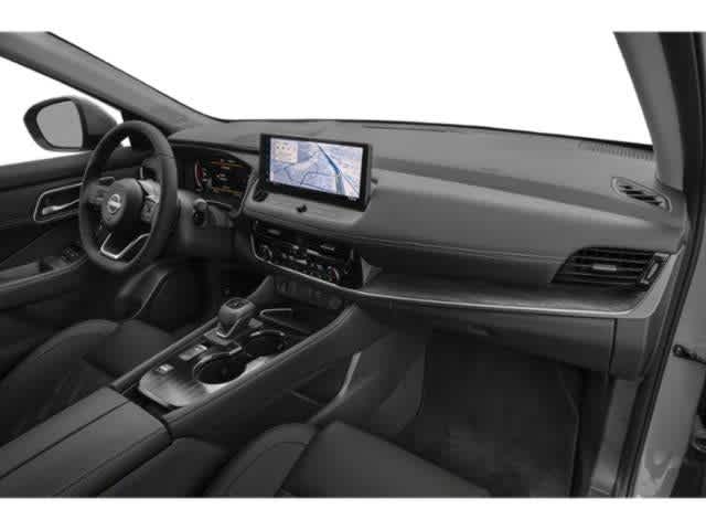 2025 Nissan Rogue Platinum FWD