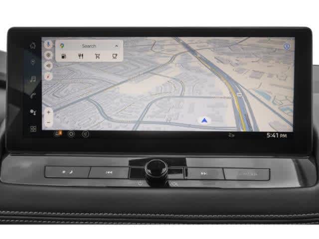 2025 Nissan Rogue Platinum FWD