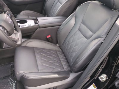 2025 Nissan Rogue Platinum FWD