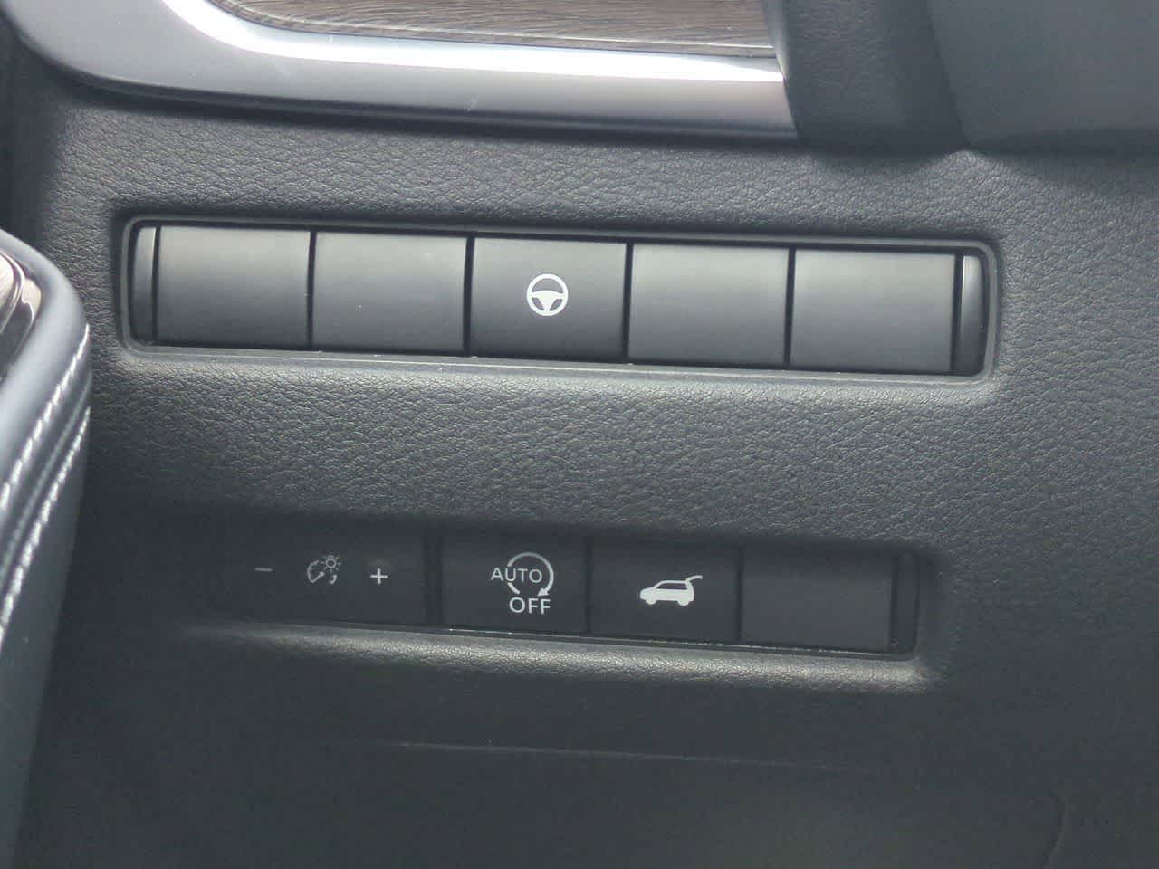 2025 Nissan Rogue Platinum FWD