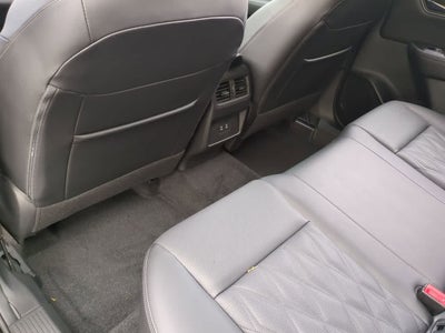2025 Nissan Rogue Platinum FWD
