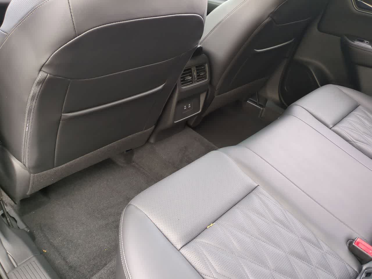 2025 Nissan Rogue Platinum FWD