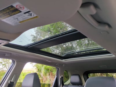 2025 Nissan Rogue Platinum FWD