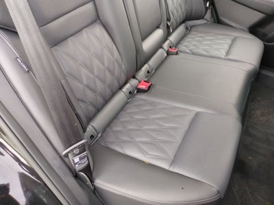 2025 Nissan Rogue Platinum FWD