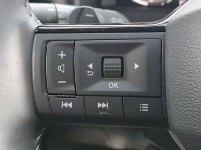 2025 Nissan Rogue Platinum FWD