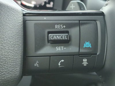 2025 Nissan Rogue Platinum FWD