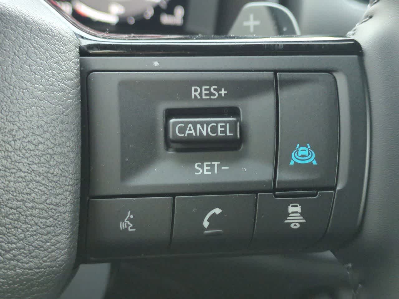 2025 Nissan Rogue Platinum FWD