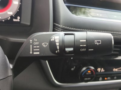 2025 Nissan Rogue Platinum FWD