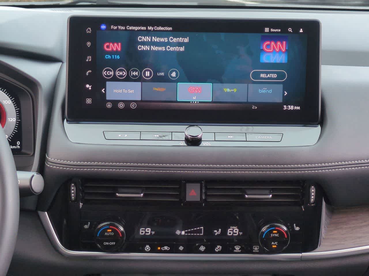 2025 Nissan Rogue Platinum FWD