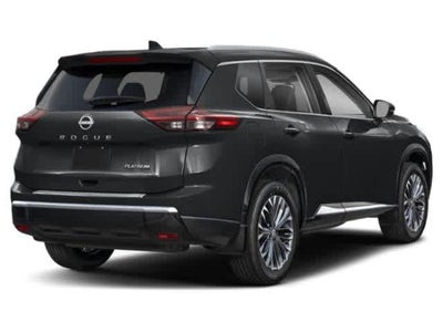2025 Nissan Rogue Platinum FWD