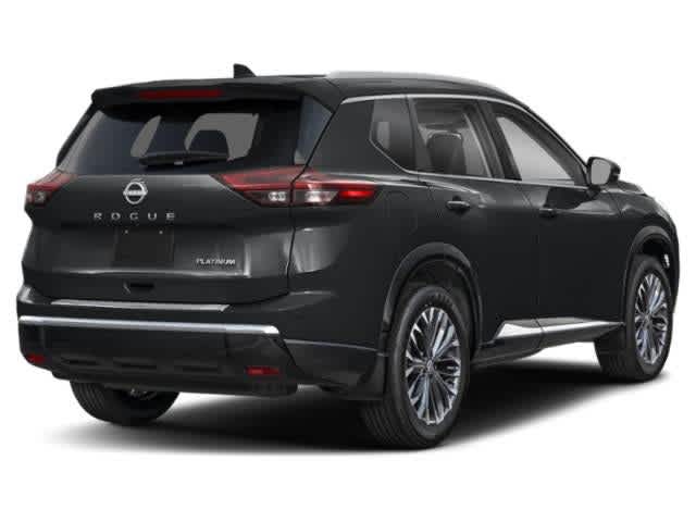 2025 Nissan Rogue Platinum FWD