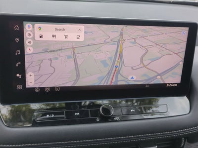 2025 Nissan Rogue Platinum FWD