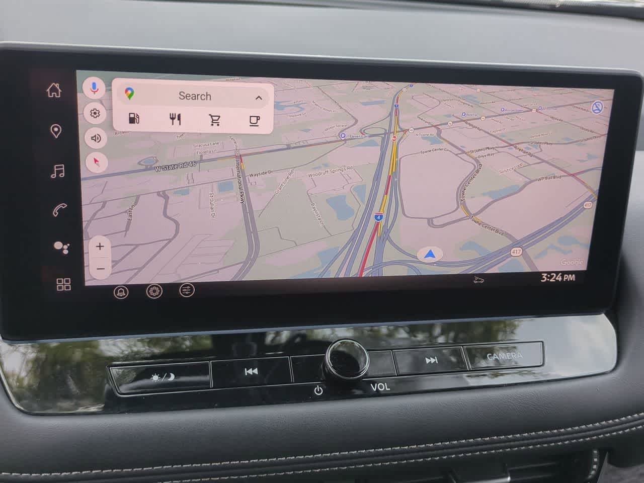 2025 Nissan Rogue Platinum FWD