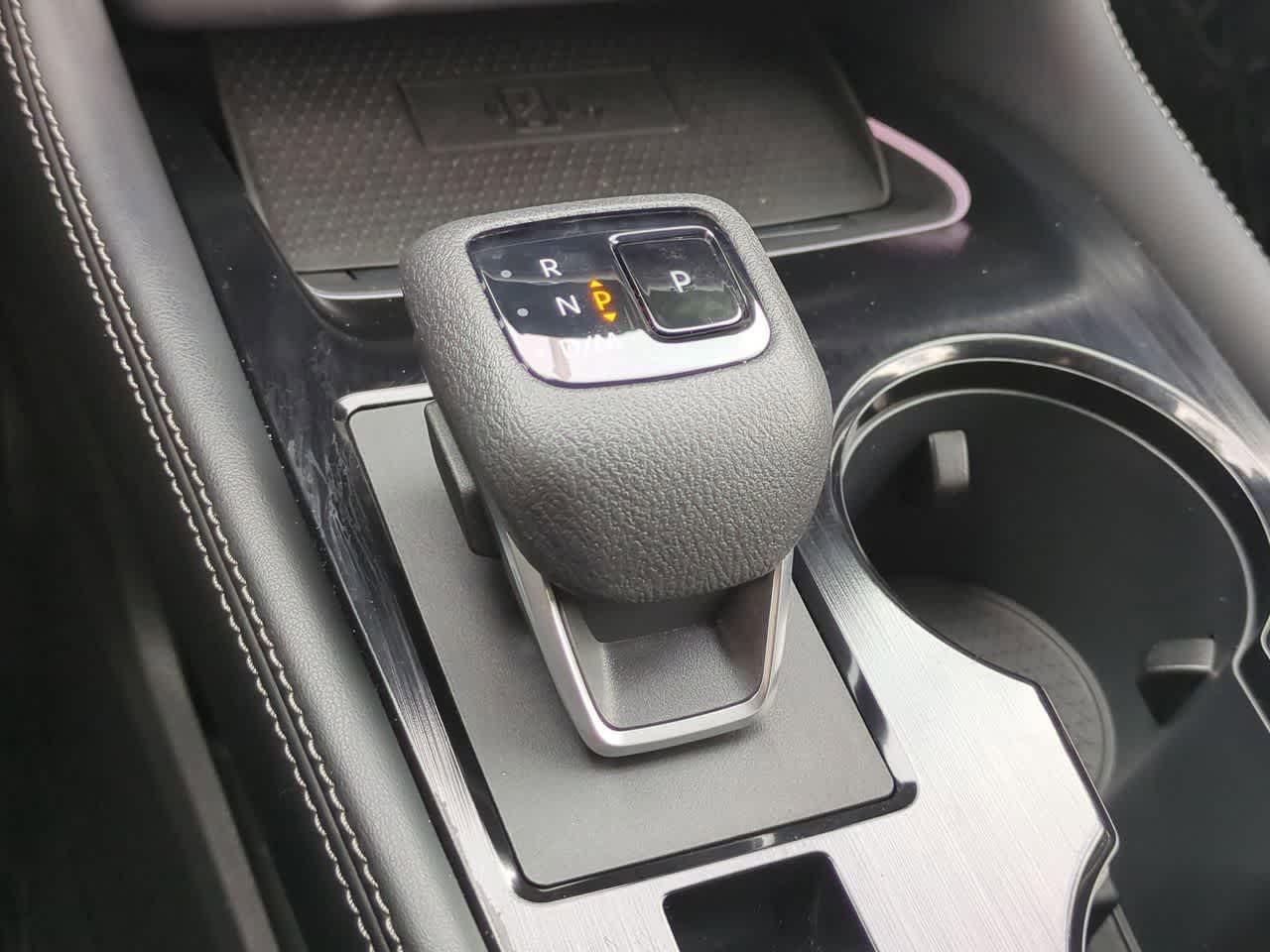 2025 Nissan Rogue Platinum FWD