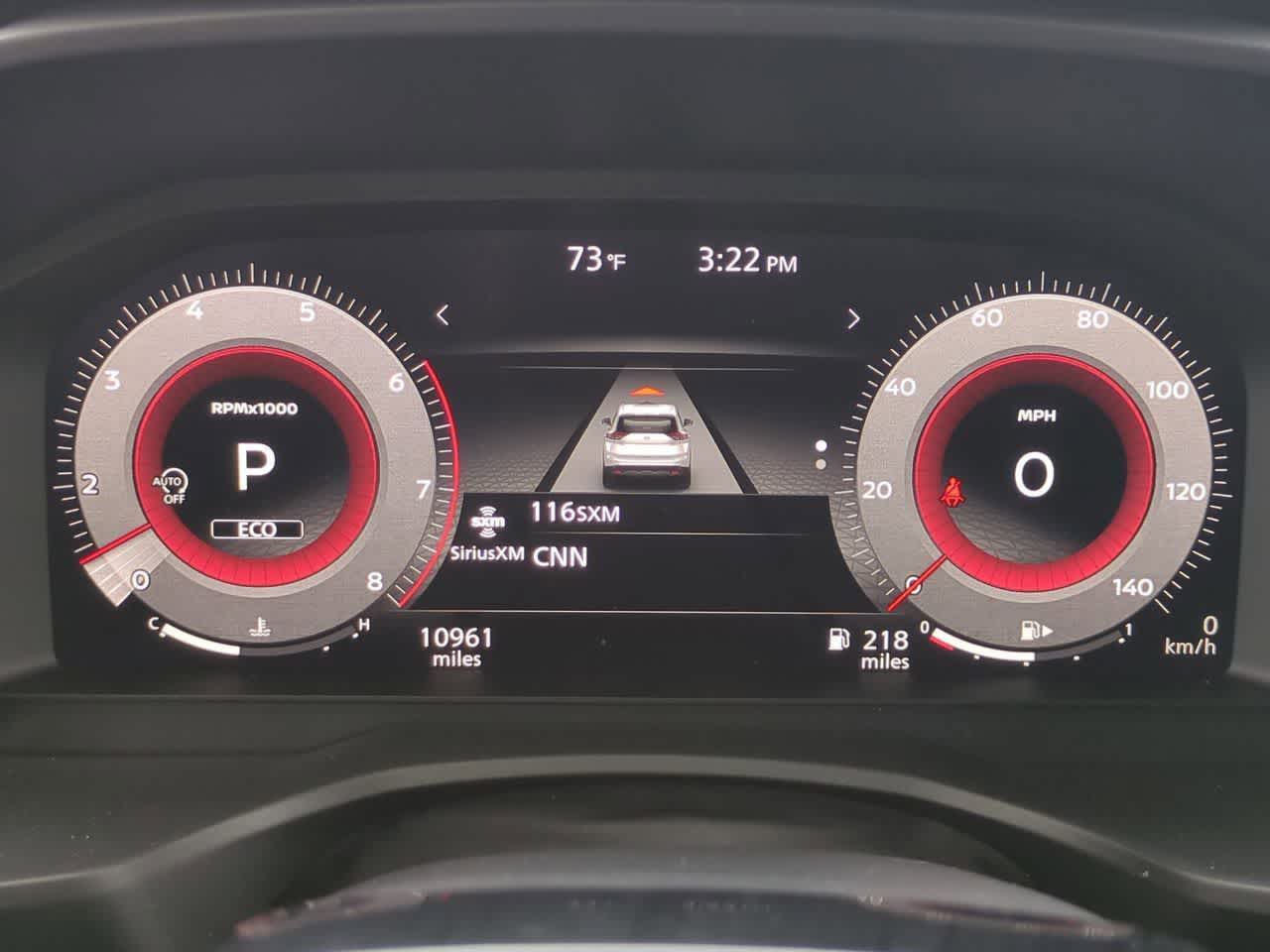 2025 Nissan Rogue Platinum FWD