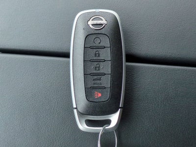 2025 Nissan Rogue Platinum FWD